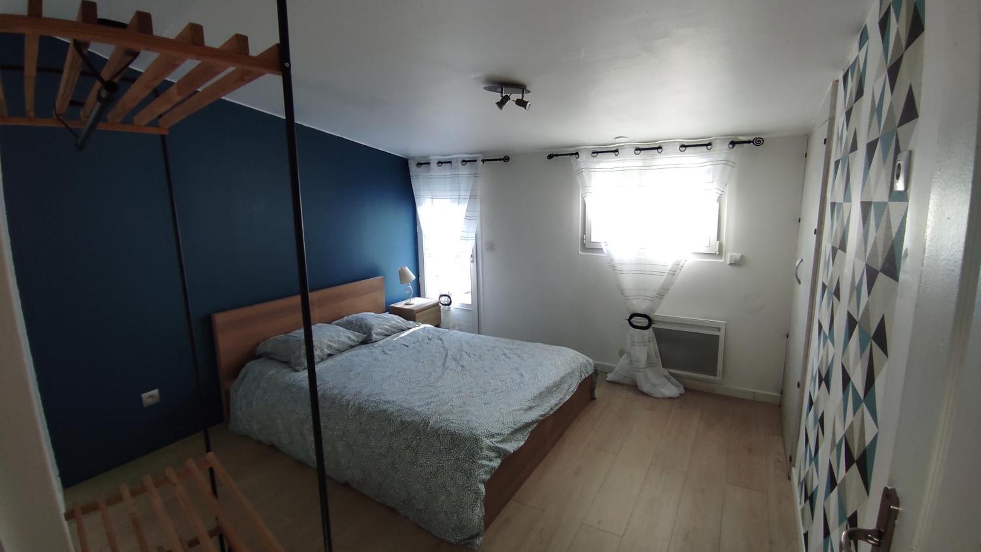 Logement Atypique Au Coeur De Cholet Extérieur photo